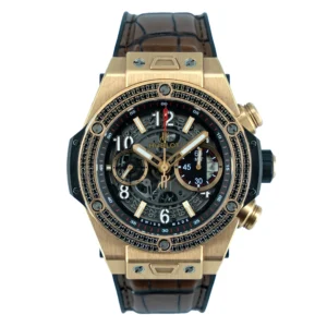 Hublot - 441.OX.1180.Rx.1104 - Skeletonized Grey