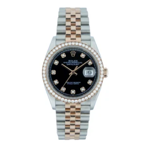 Rolex - 126283RBR - Black