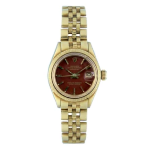 Rolex - 6901 - Red