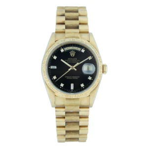 Rolex - 18038 - Black