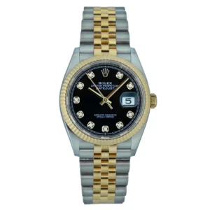 Rolex - 126233 - Black