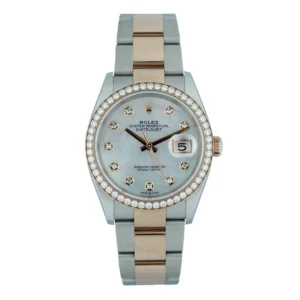 Rolex - 126281RBR - White MOP Dial