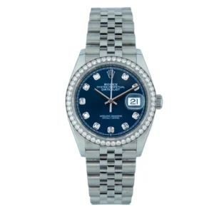 Rolex - 126284RBR - Blue