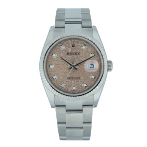 Rolex - 126234 - Pink