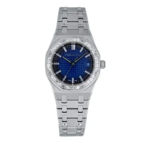 AP - 15551BC - Blue Dial