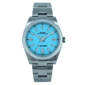 Rolex - 124300 - Tiffany