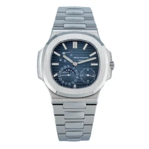 PP - 5712-1A - Blue Dial