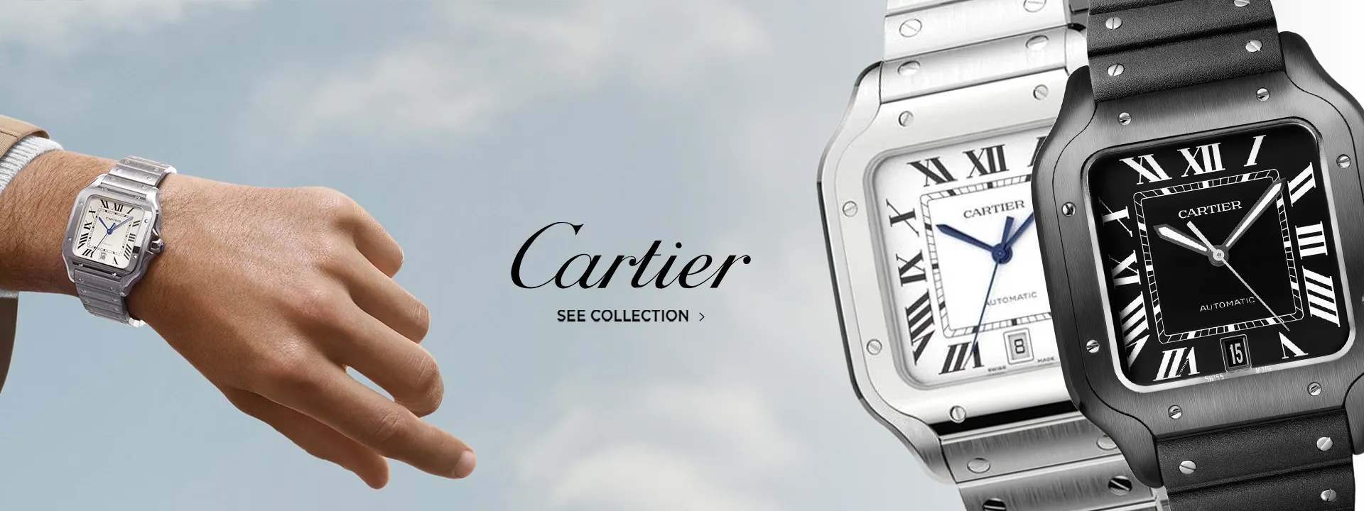 Cartier Banner