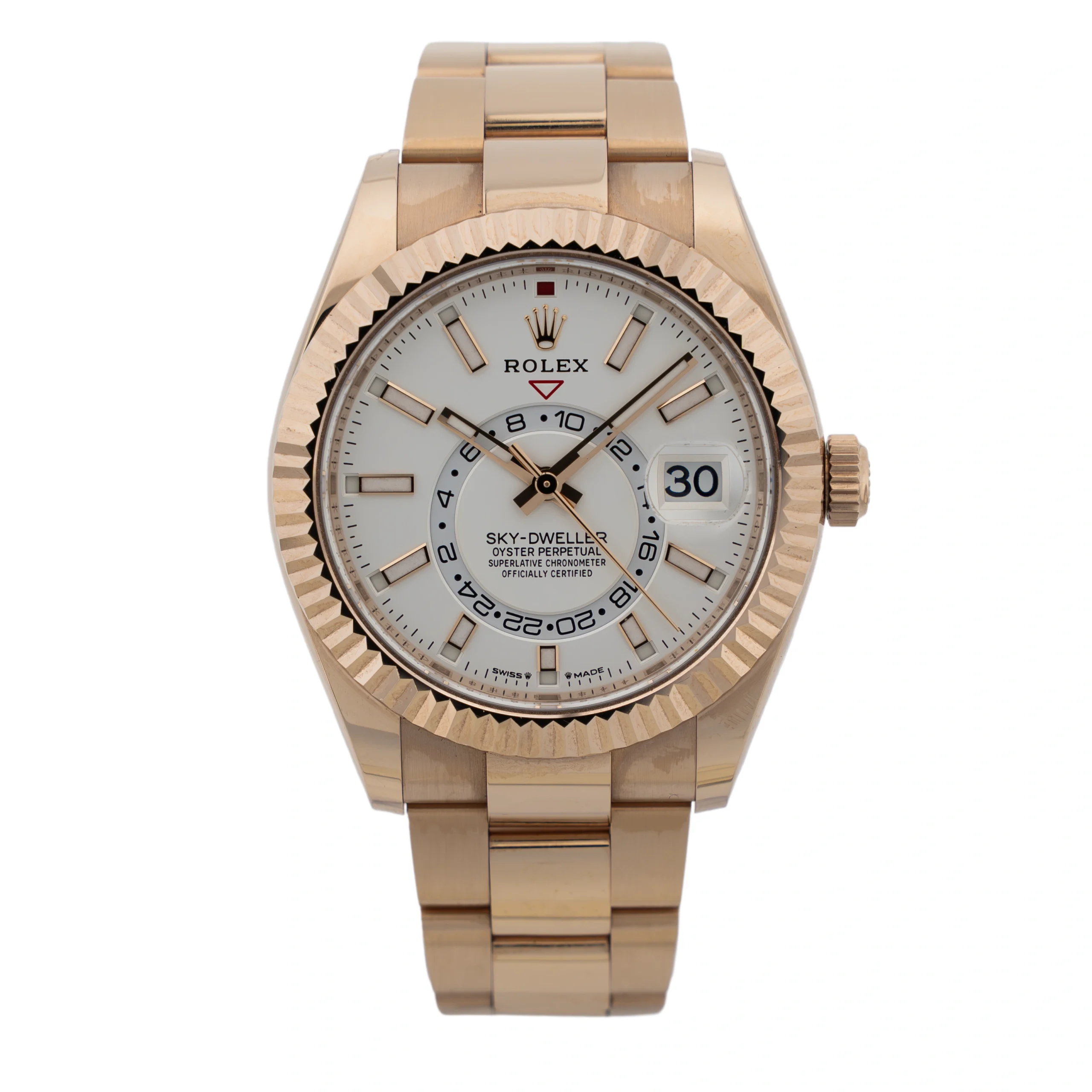 Rolex - 336935 - White