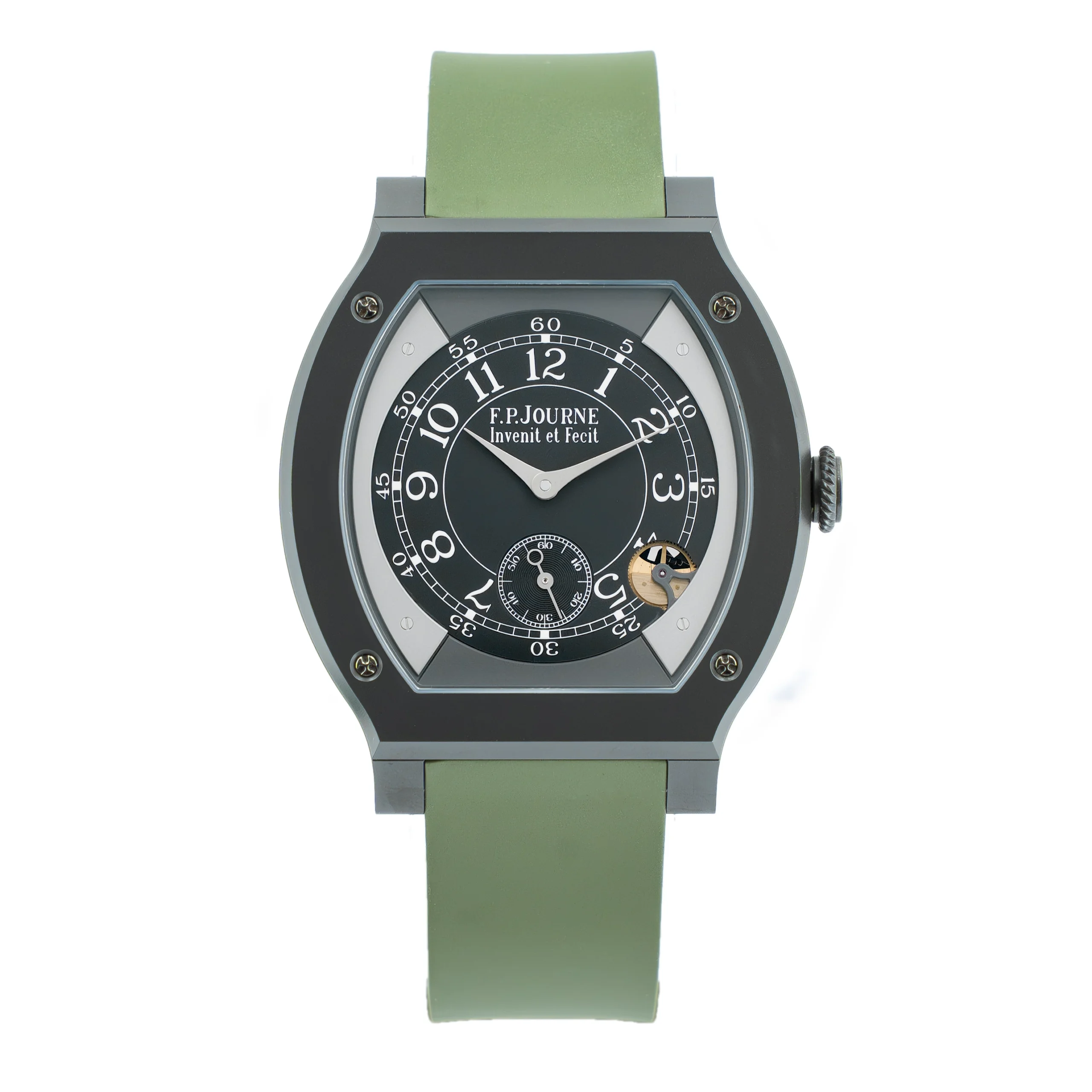 F.P. Journe - Elegante 48 - Black