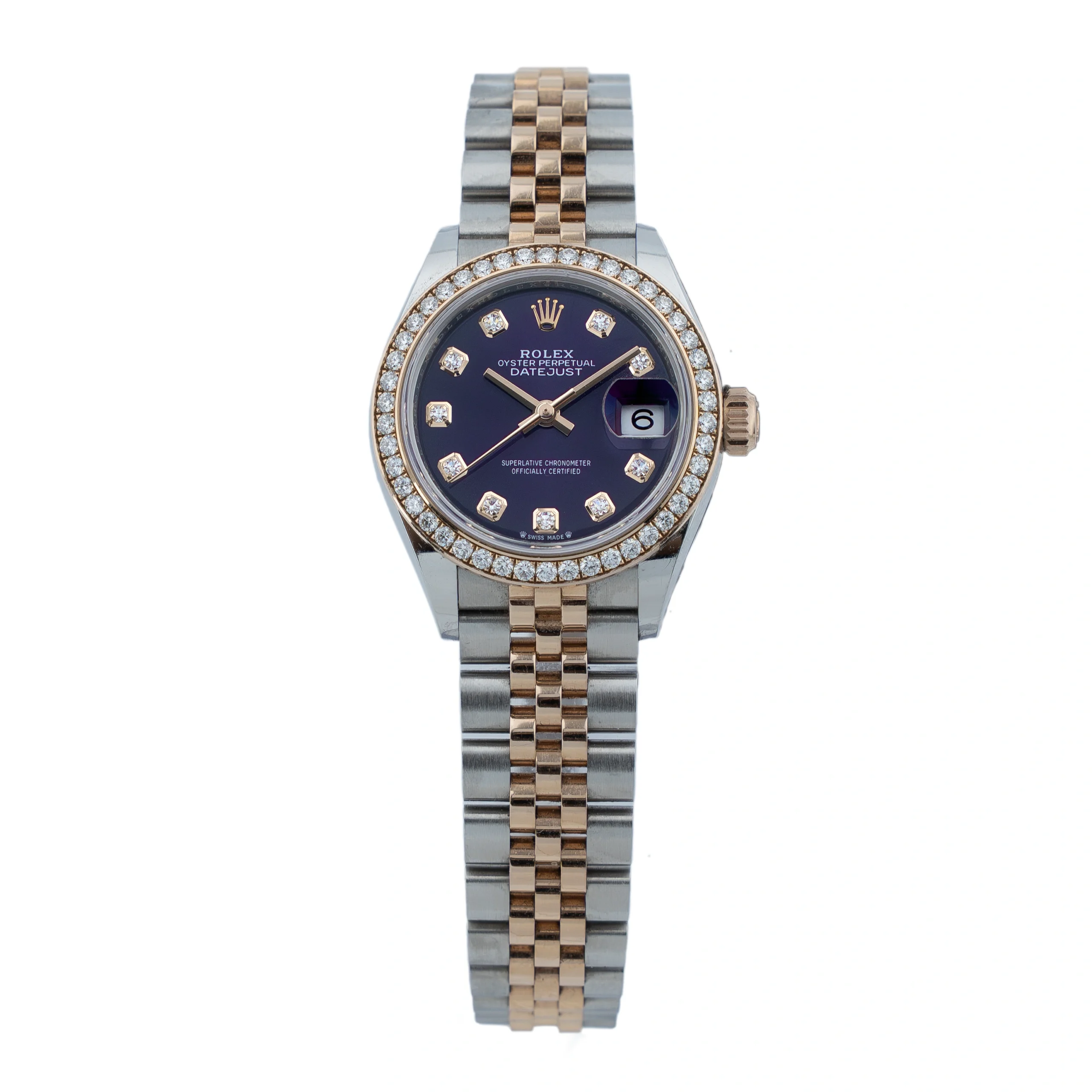 Rolex - 279381 - Purple