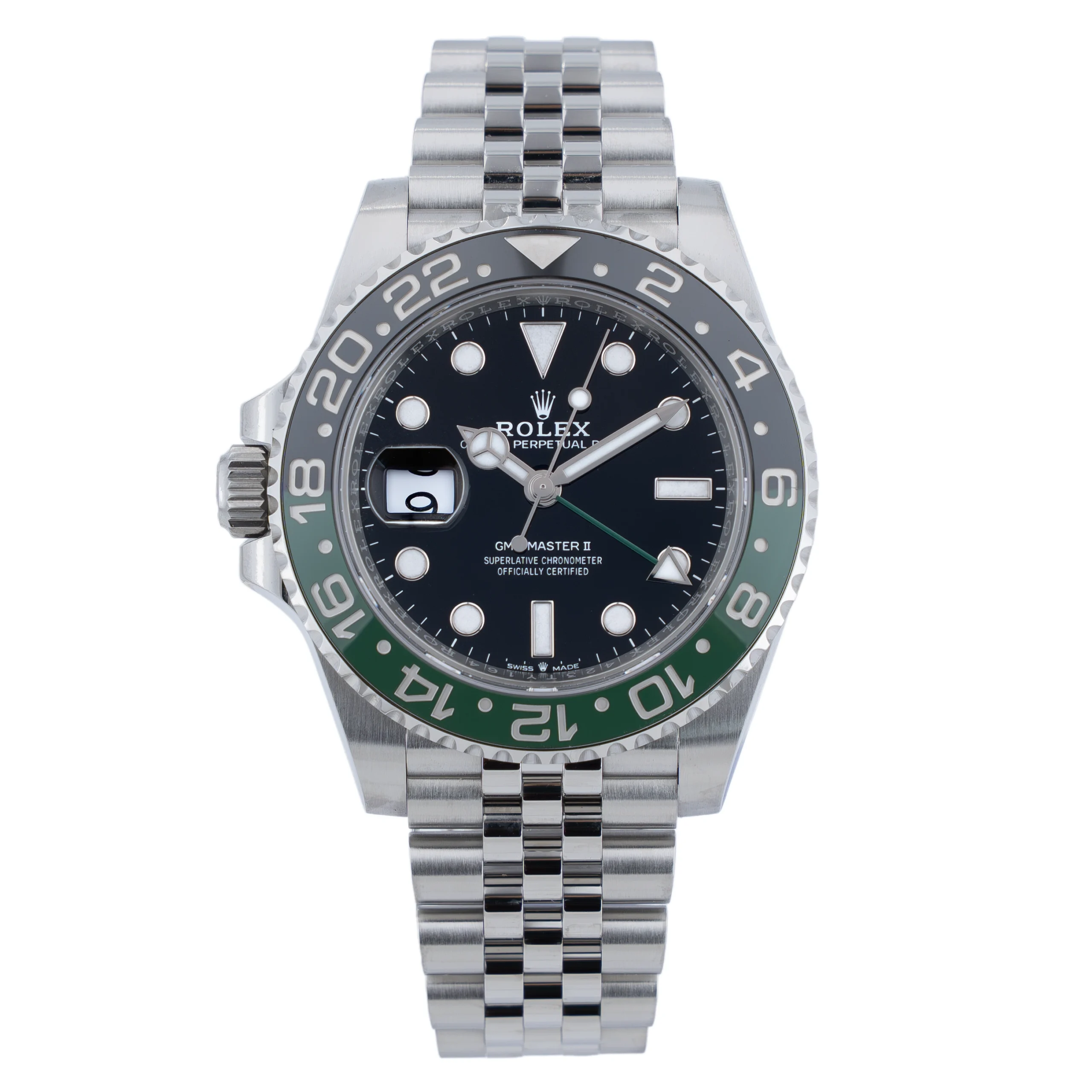 Rolex - 126720VTNR - Black