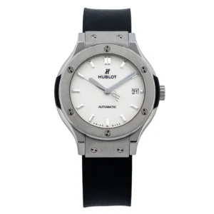 Hublot - 582.NX.2610.RX - White