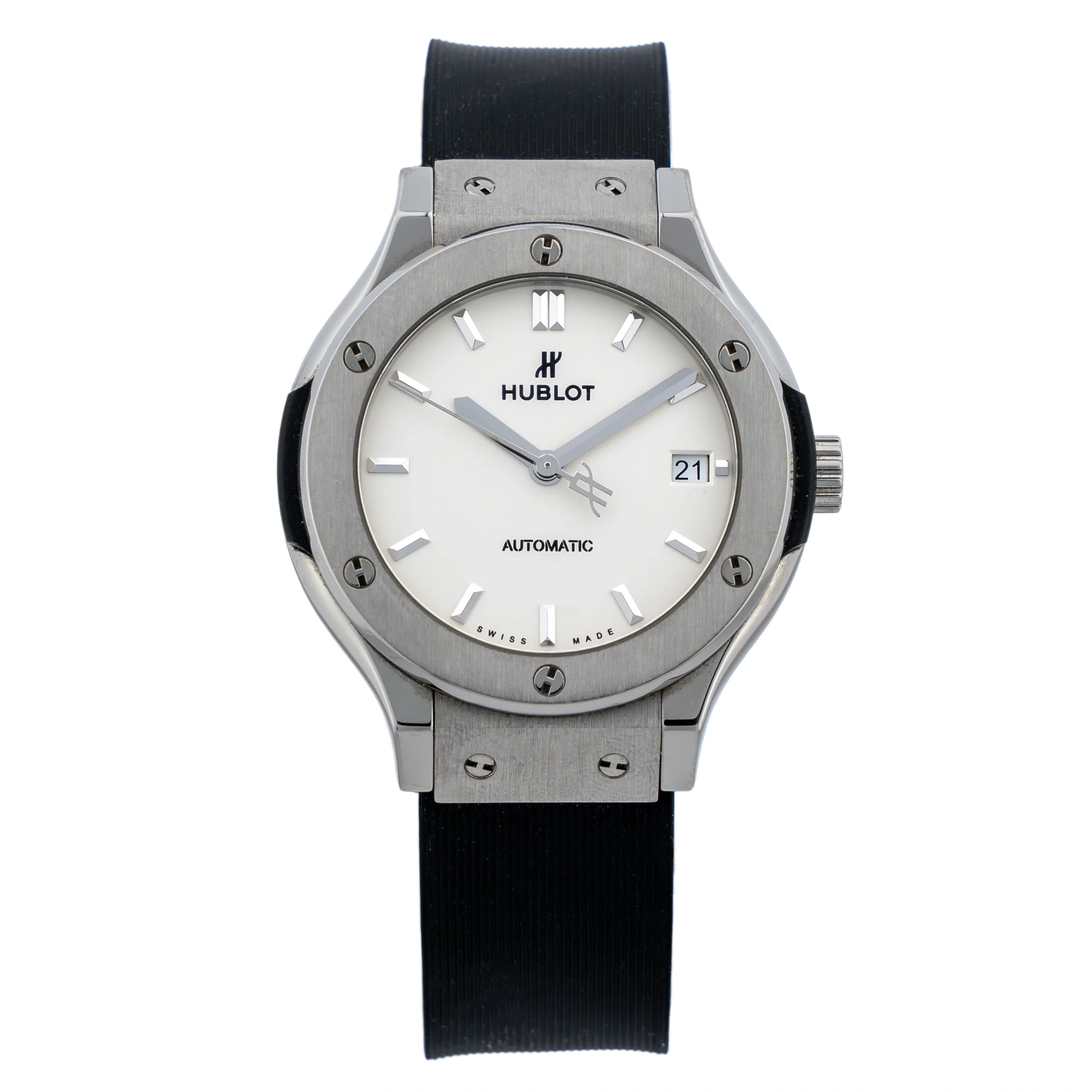 Hublot - 582.NX.2610.RX - White