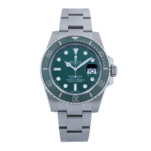 Rolex - 116610 LV - Green