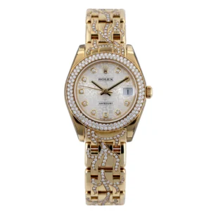 Rolex - 81338 - White Computer