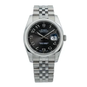 Rolex - 116200 - Black