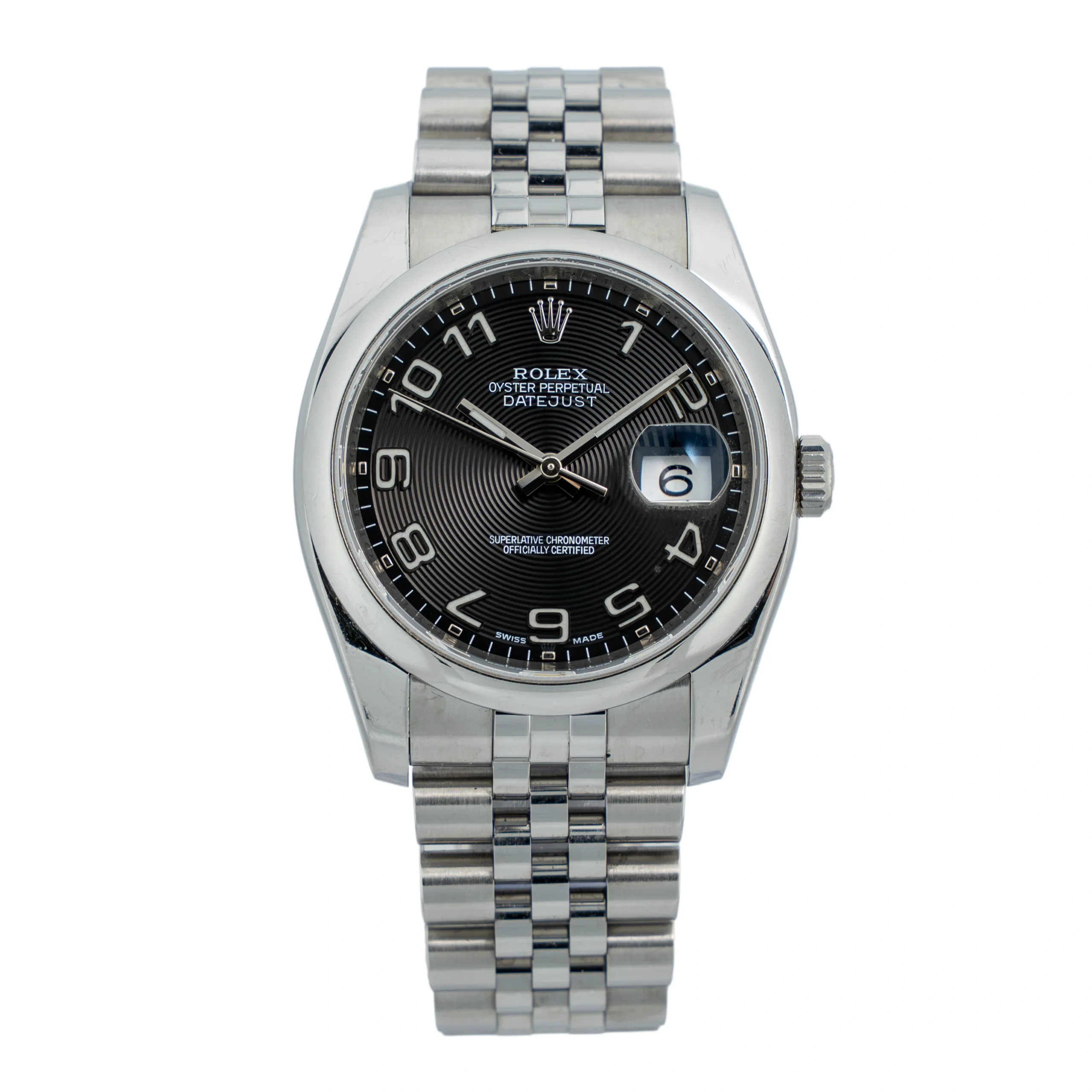 Rolex - 116200 - Black