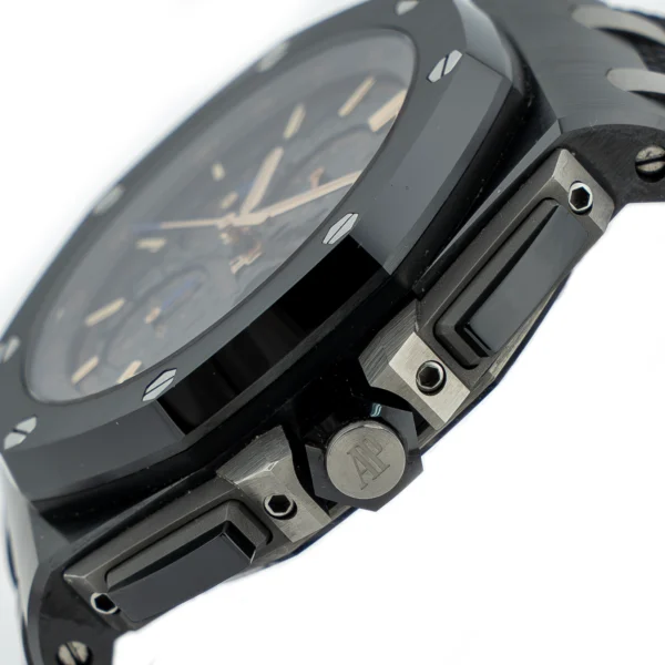Audemars Piguet Royal Oak Offshore 44MM Black Dial 26405 CE | Afridi ...