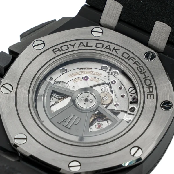 Audemars Piguet Royal Oak Offshore 44MM Black Dial 26405 CE | Afridi ...