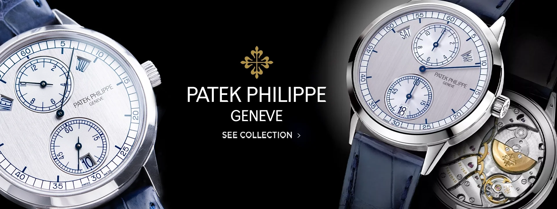 Patek Philippe Banner