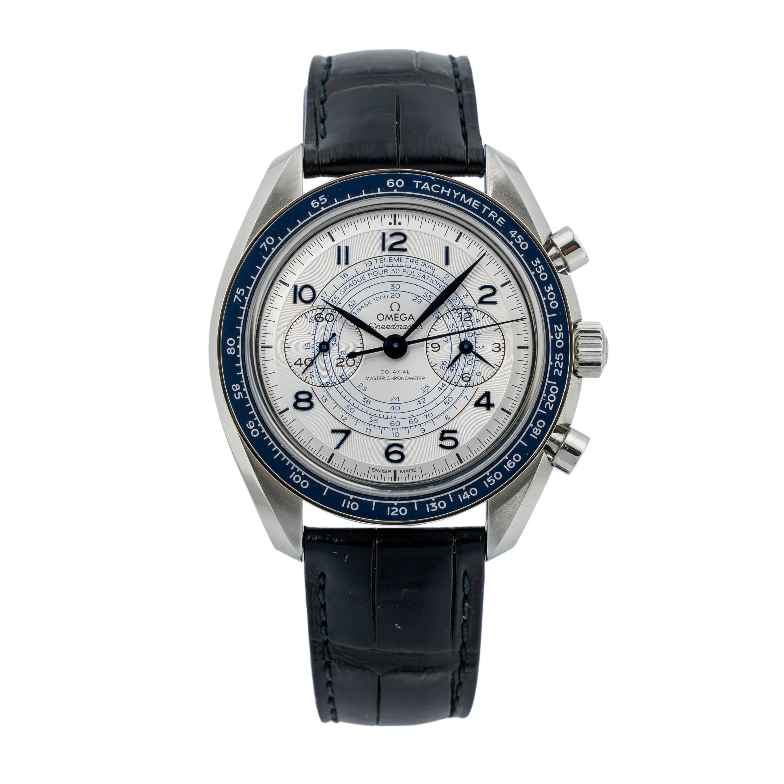 Omega - 329.33.43.51.02.001 - White