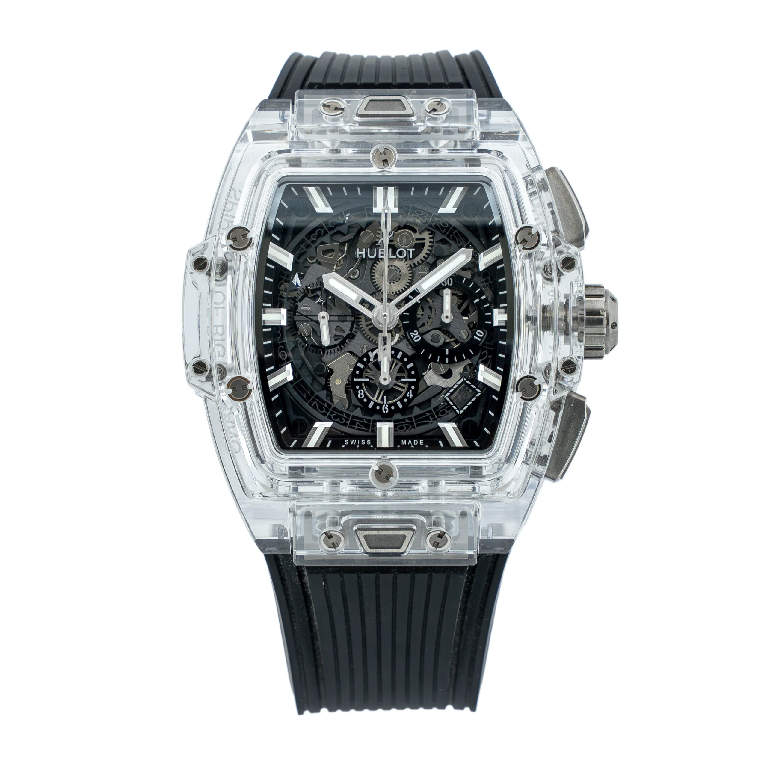 Hublot - 642.JX.0170.RX - Sapphire Crystal