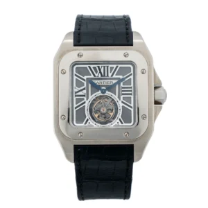 Cartier - W2020017 - Skeleton