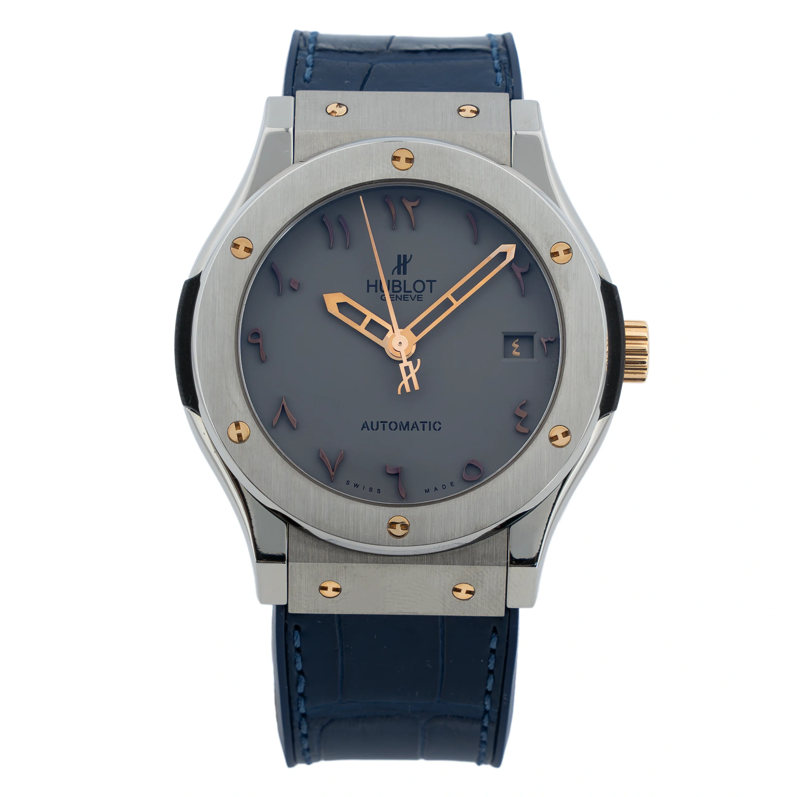 Hublot - 513.NX5710.LR.SDQ20 - Grey