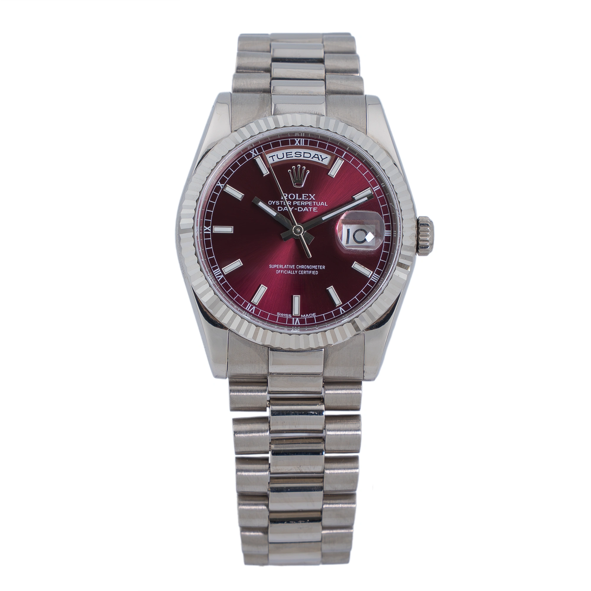 Rolex - 118239 - Cherry