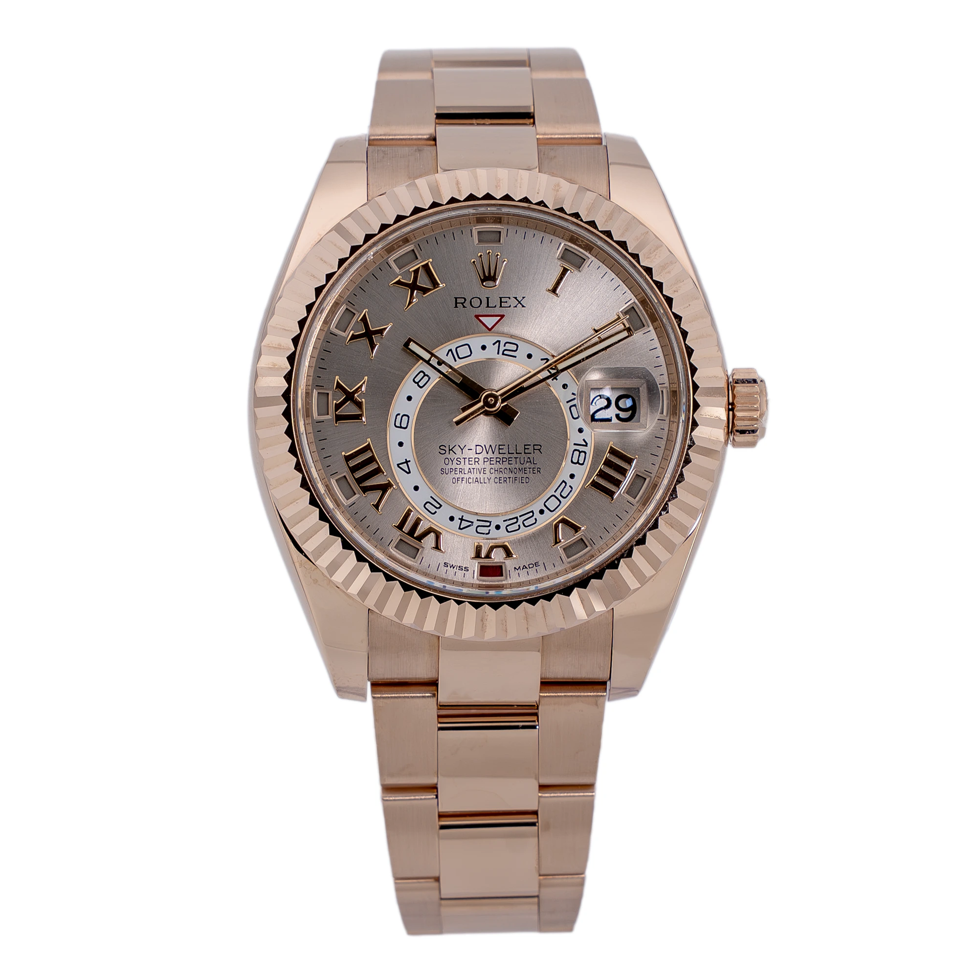 Rolex - 326935 - White