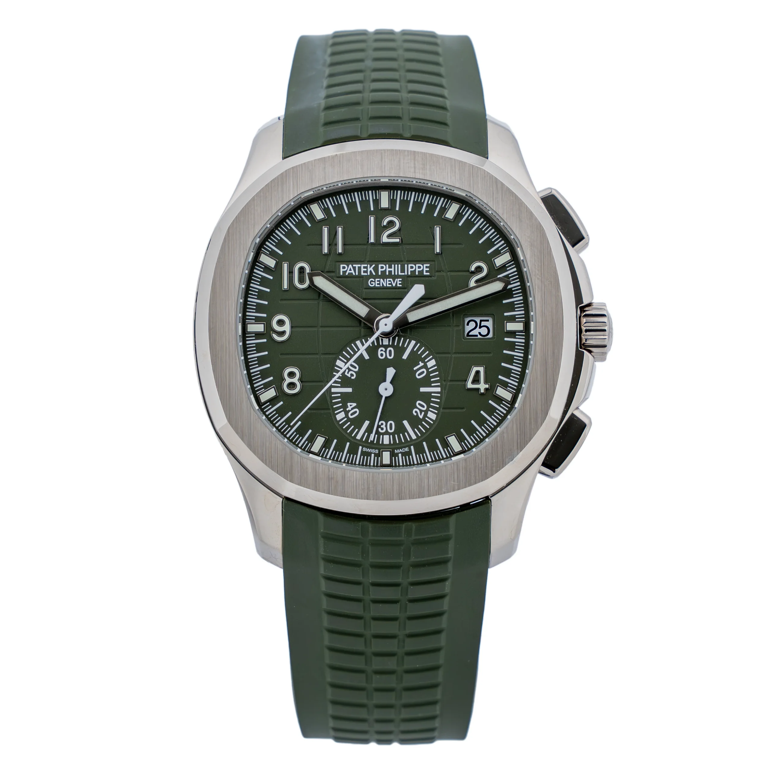 PP - 5968G-010 - Green Dial