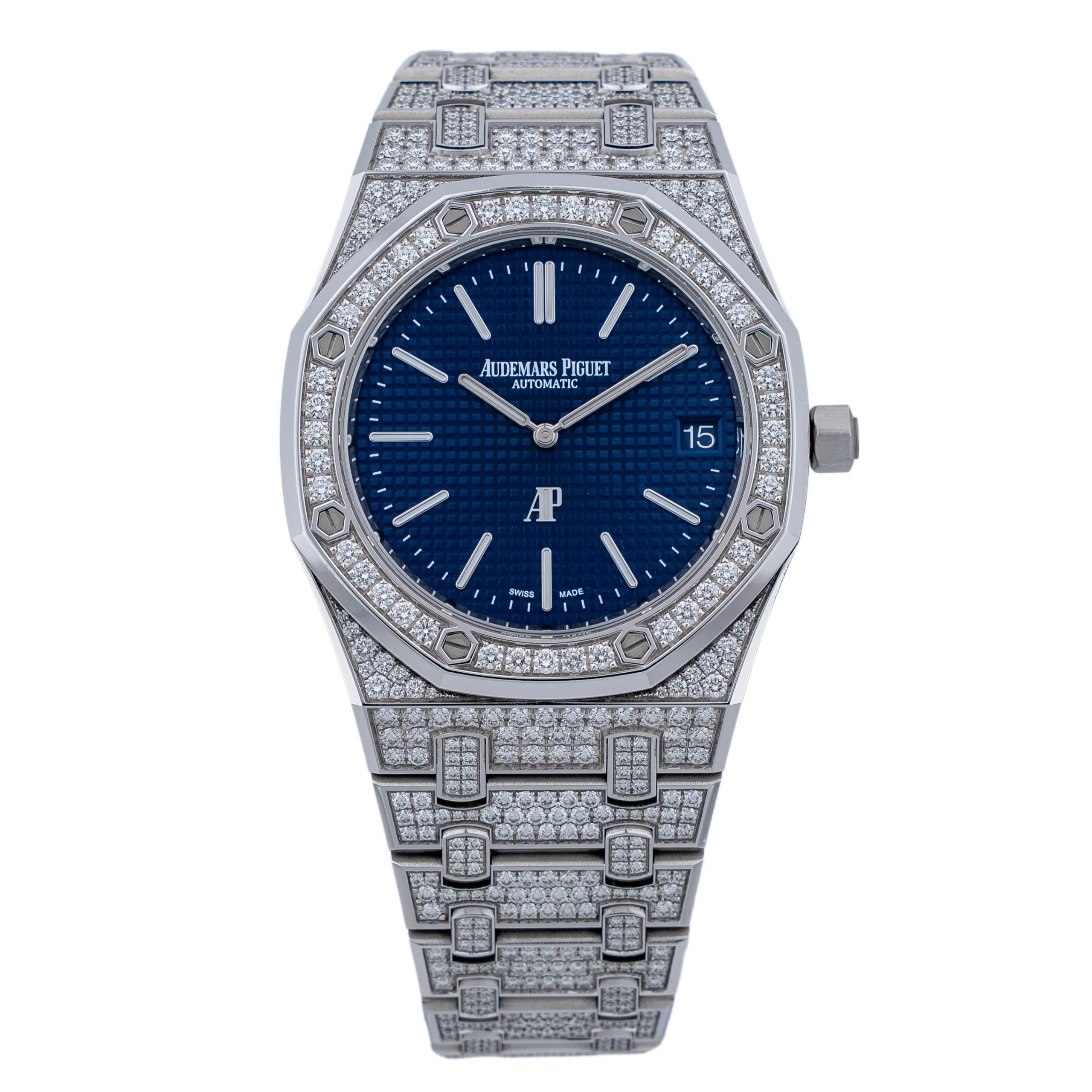 AP 15202 BC - Blue