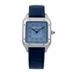 Cartier - WGSA0050 - Blue Dial
