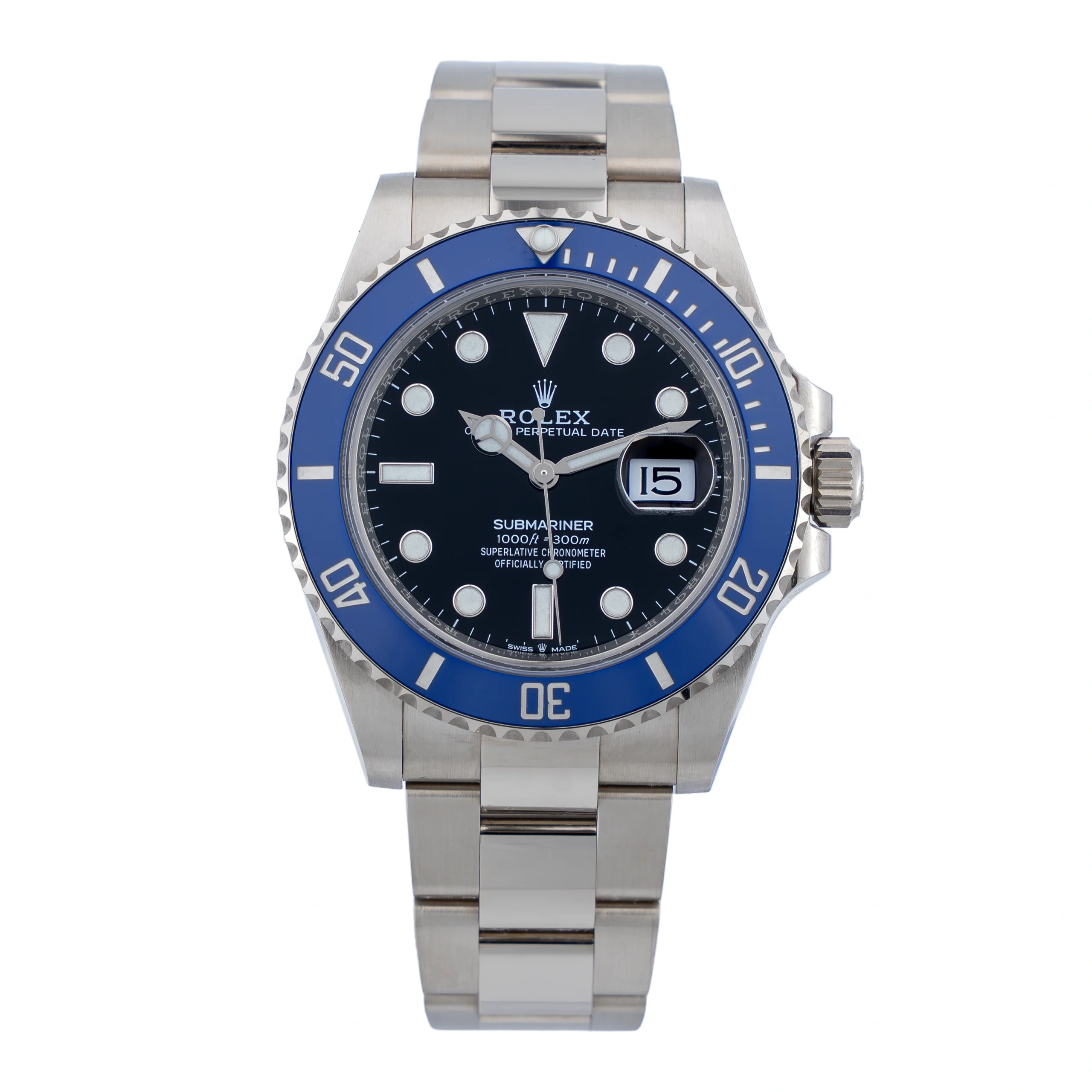 Rolex - 126619LB - Black
