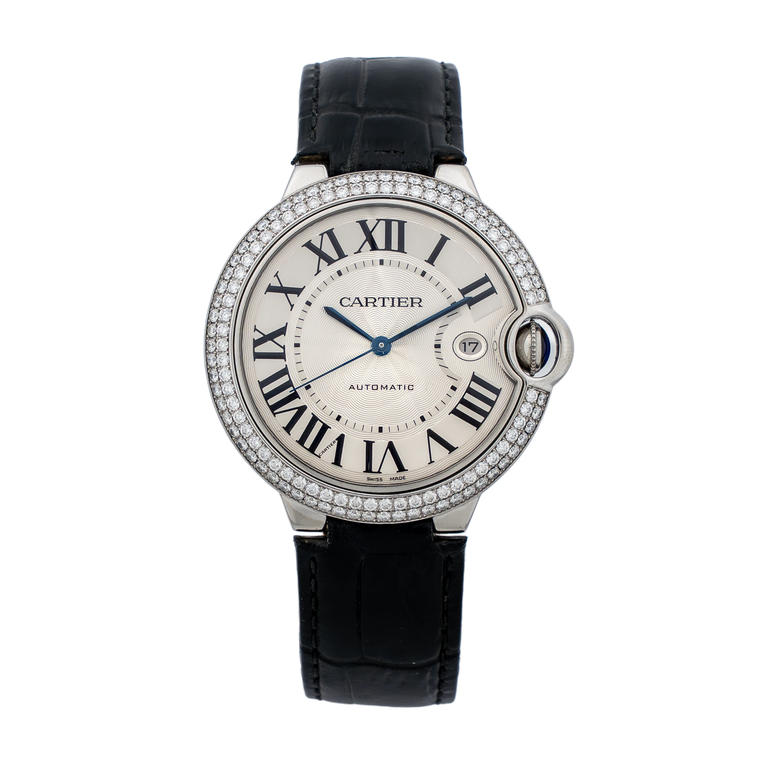 Cartier - W69012Z4 - White