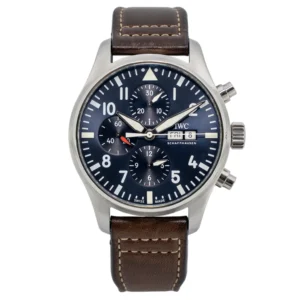 IWC -1W377714 - Blue
