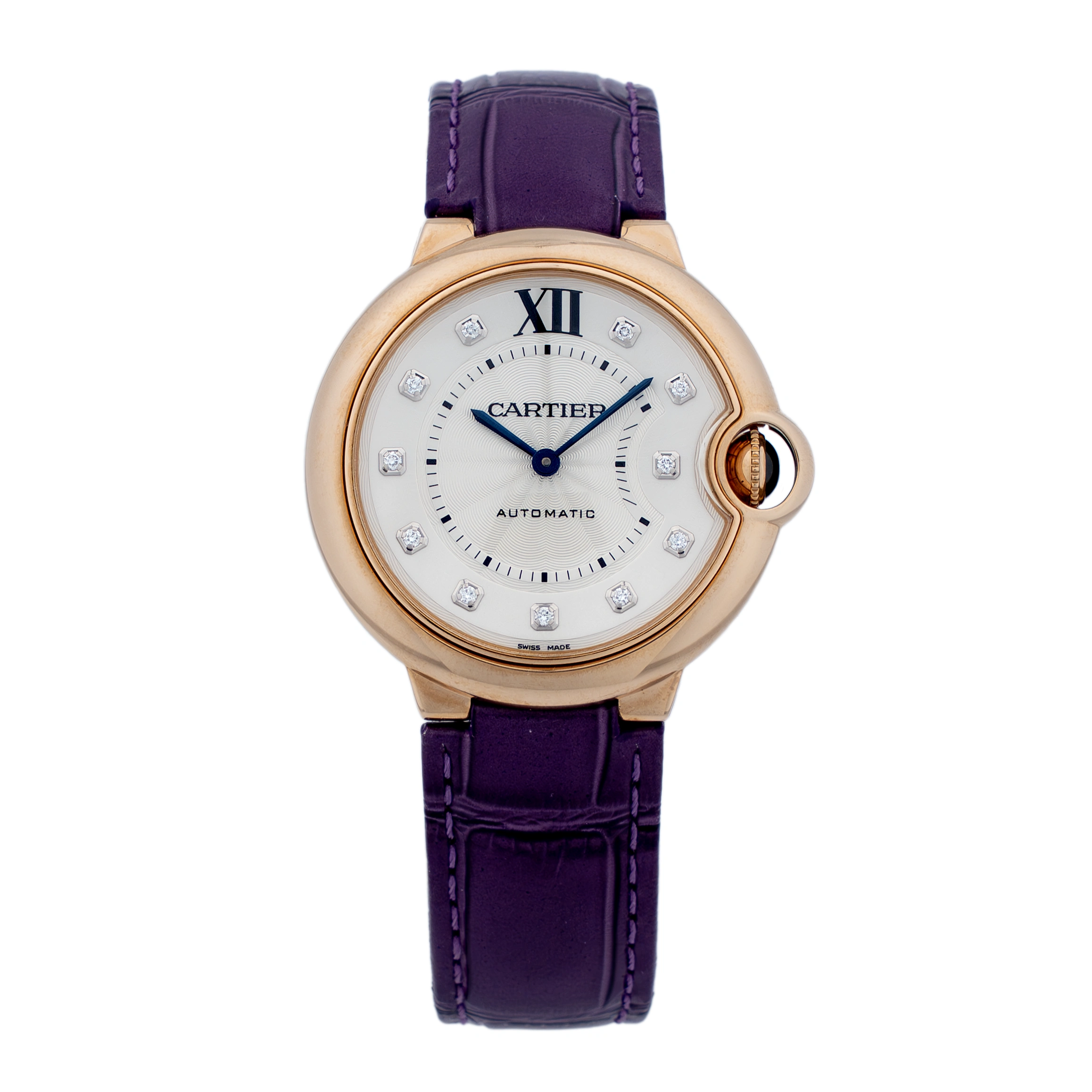 Cartier - WE902063 - White