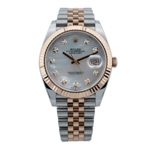 Rolex - 126331 - White MOP
