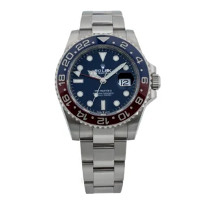 Rolex - 126710 BLRo - Blue Dial