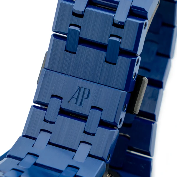 Audemars Piguet Royal Oak Perpetual Calendar 41MM Blue Dial