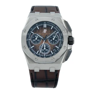 AP - 26420ST - Brown Dial