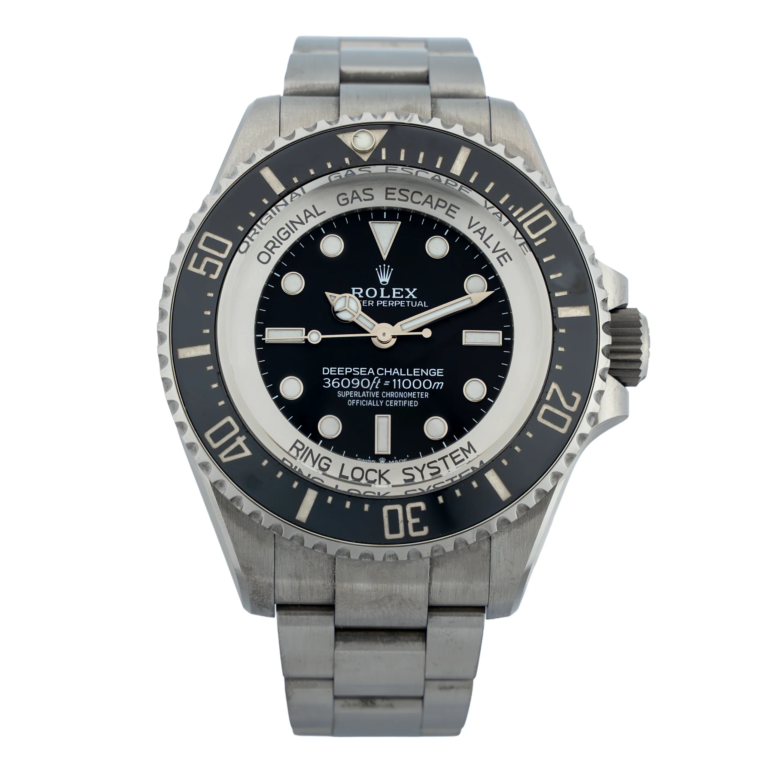 Rolex - 126067 - Black Dial