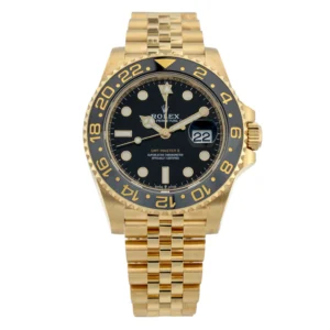 Rolex - 126718GRNR - Balck Dial