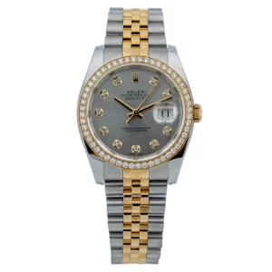 Datejust 36MM Grey Dial