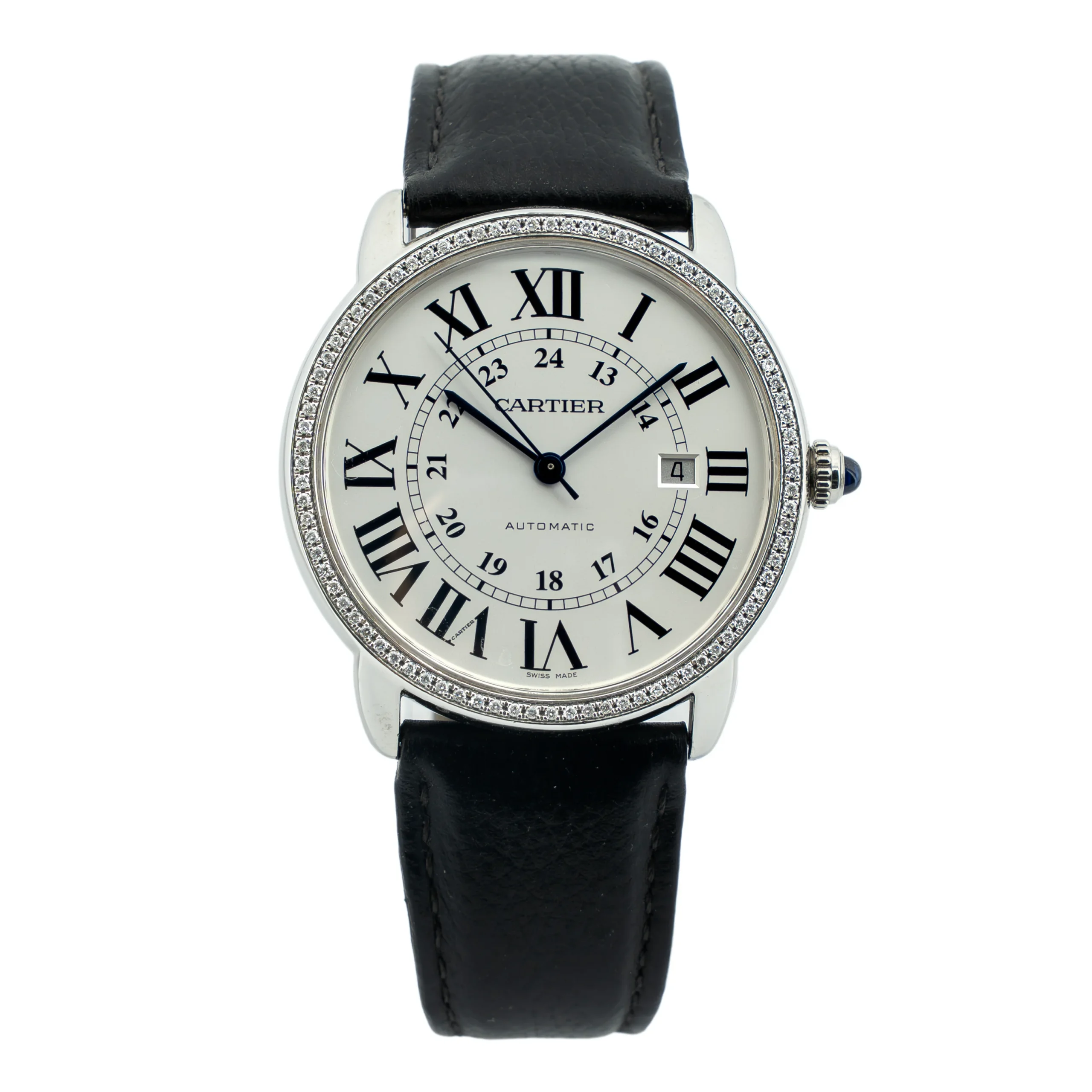 Cartier - W1556368 - White