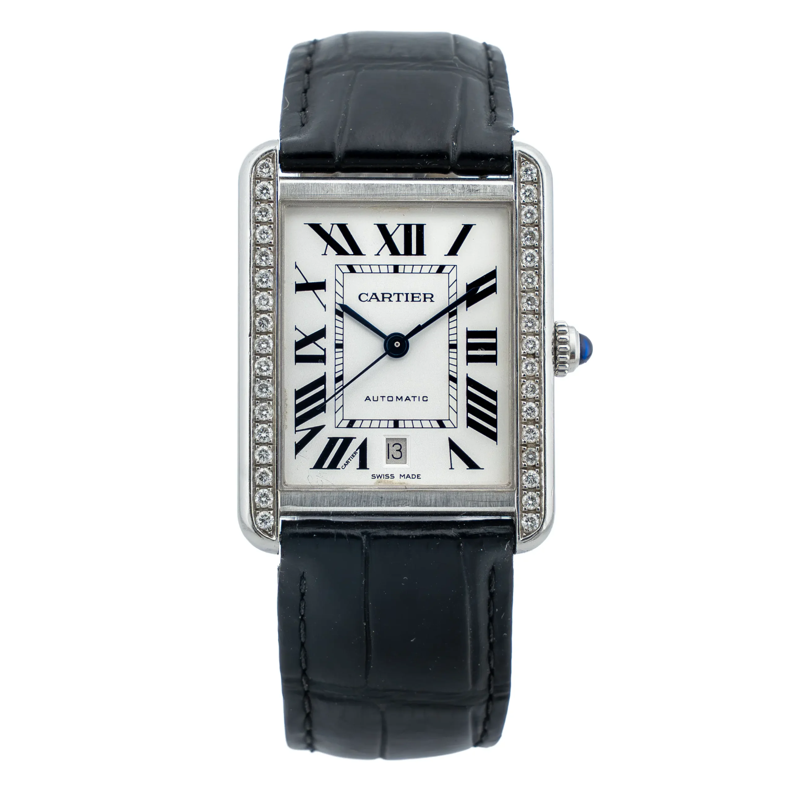 Cartier - WSTA0040 - White