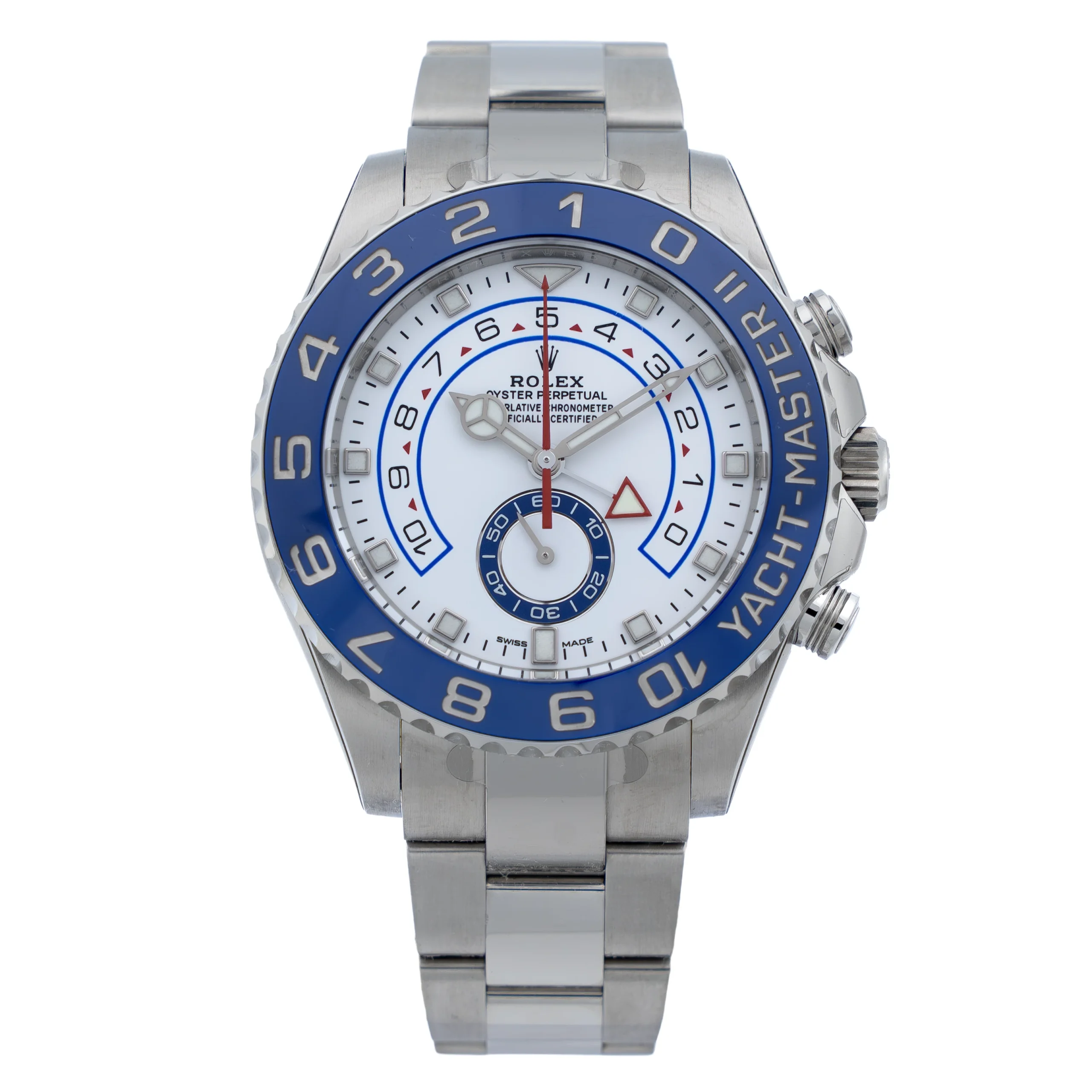 Rolex - 116680 - White