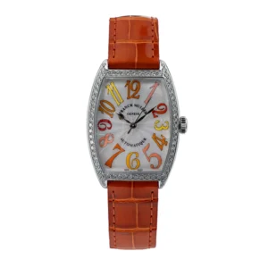 Franck Muller - 1750SCATDTFOCOLDRMD - White