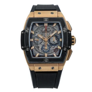 Hublot - 641.OM.0183.LR - Silver Skeletonized